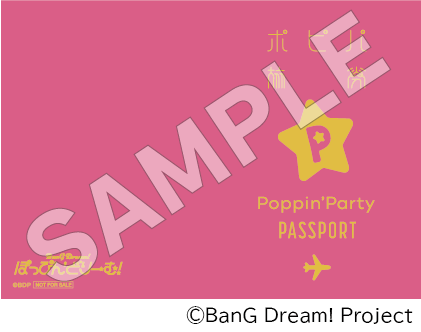 ŁuBanG Dream! ۂ҂'ǂ[ށIv҃v[gI128()`́uPoppin'PartypX|[gJ[hvI