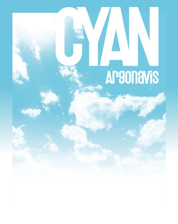 Argonavis 2nd Album uCYANv{I