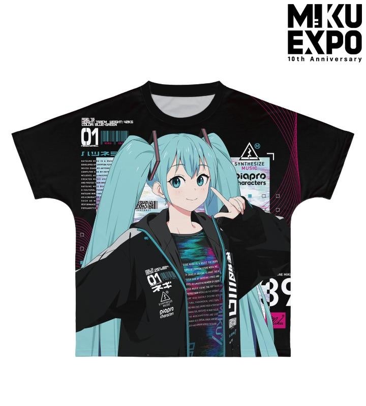 wHATSUNE MIKU EXPO 10th Anniversaryx~usoiṽR{[VACee̎󒍂JnIIAjẼIWiObY̔uAMNIBUSvɂ