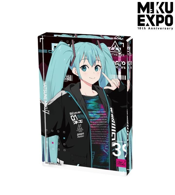 wHATSUNE MIKU EXPO 10th Anniversaryx~usoiṽR{[VACee̎󒍂JnIIAjẼIWiObY̔uAMNIBUSvɂ