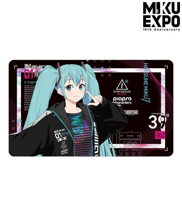 wHATSUNE MIKU EXPO 10th Anniversaryx~usoiṽR{[VACee̎󒍂JnIIAjẼIWiObY̔uAMNIBUSvɂ