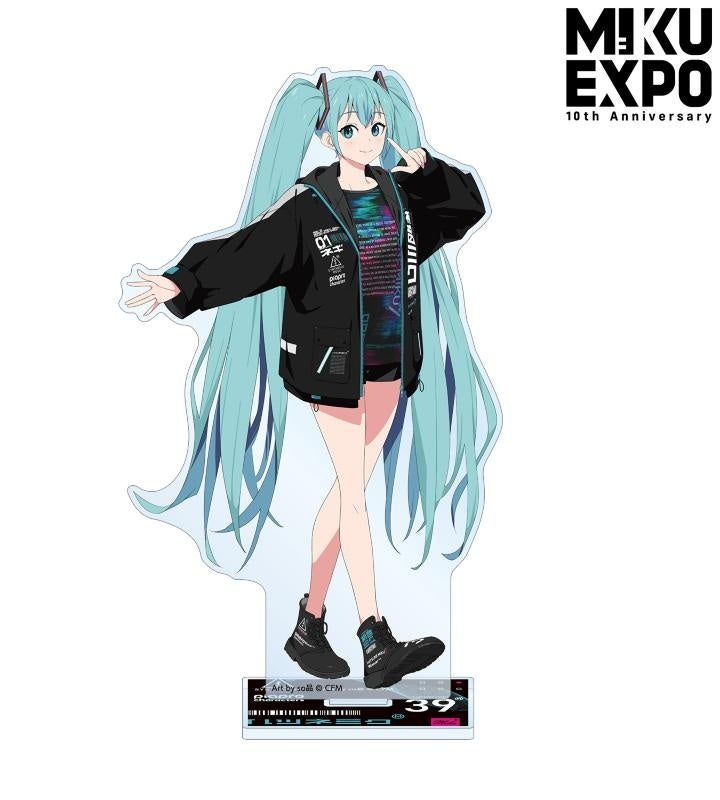 wHATSUNE MIKU EXPO 10th Anniversaryx~usoiṽR{[VACee̎󒍂JnIIAjẼIWiObY̔uAMNIBUSvɂ