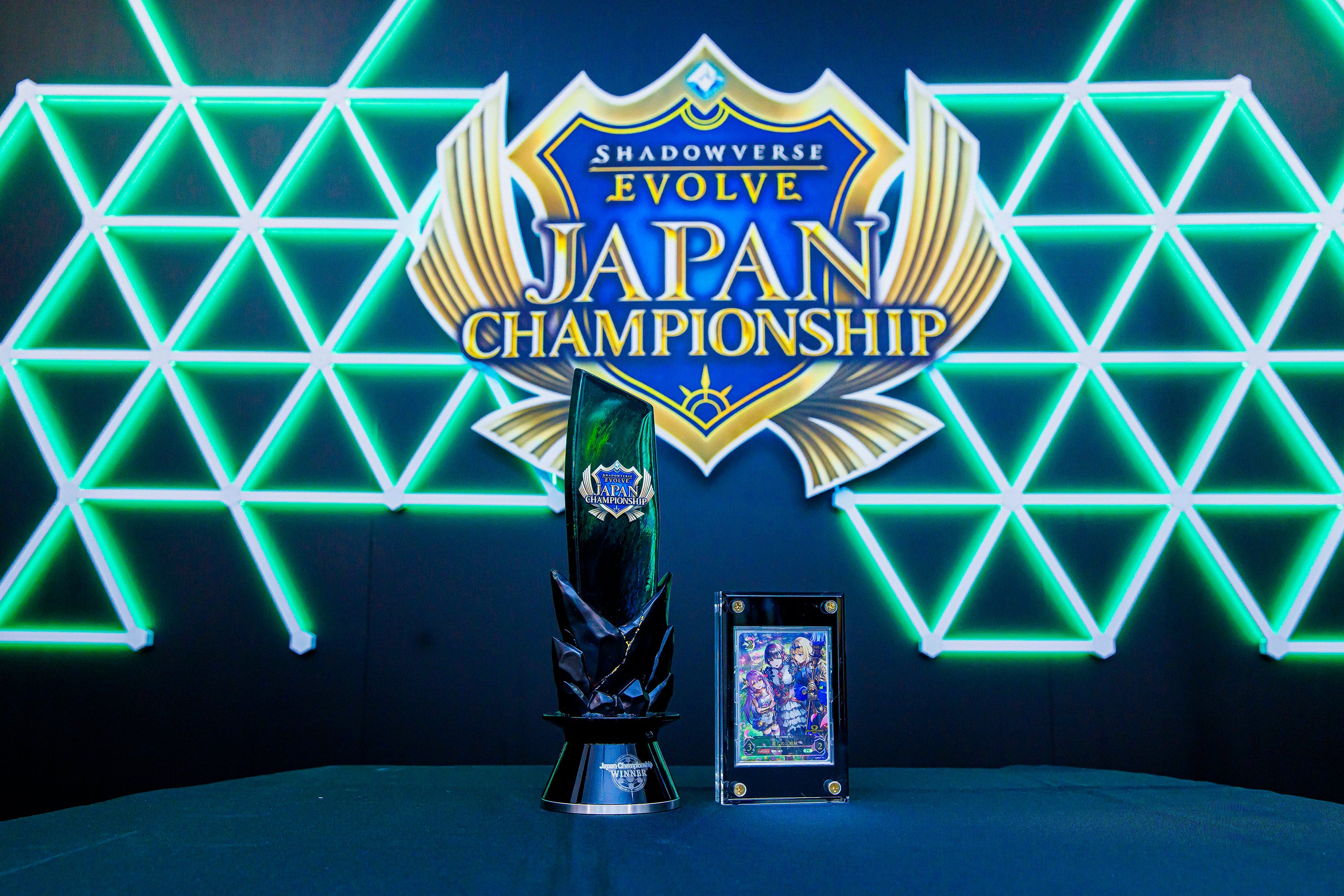 uShadowverse EVOLVE Japan Championship 2024vJÕ