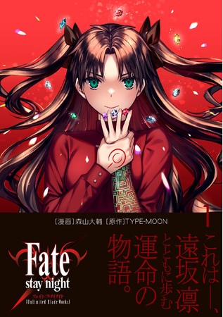 TVAj8N\-wFate/stay night [Unlimited Blade Works]xR~bN 1IyKADOKAWAz