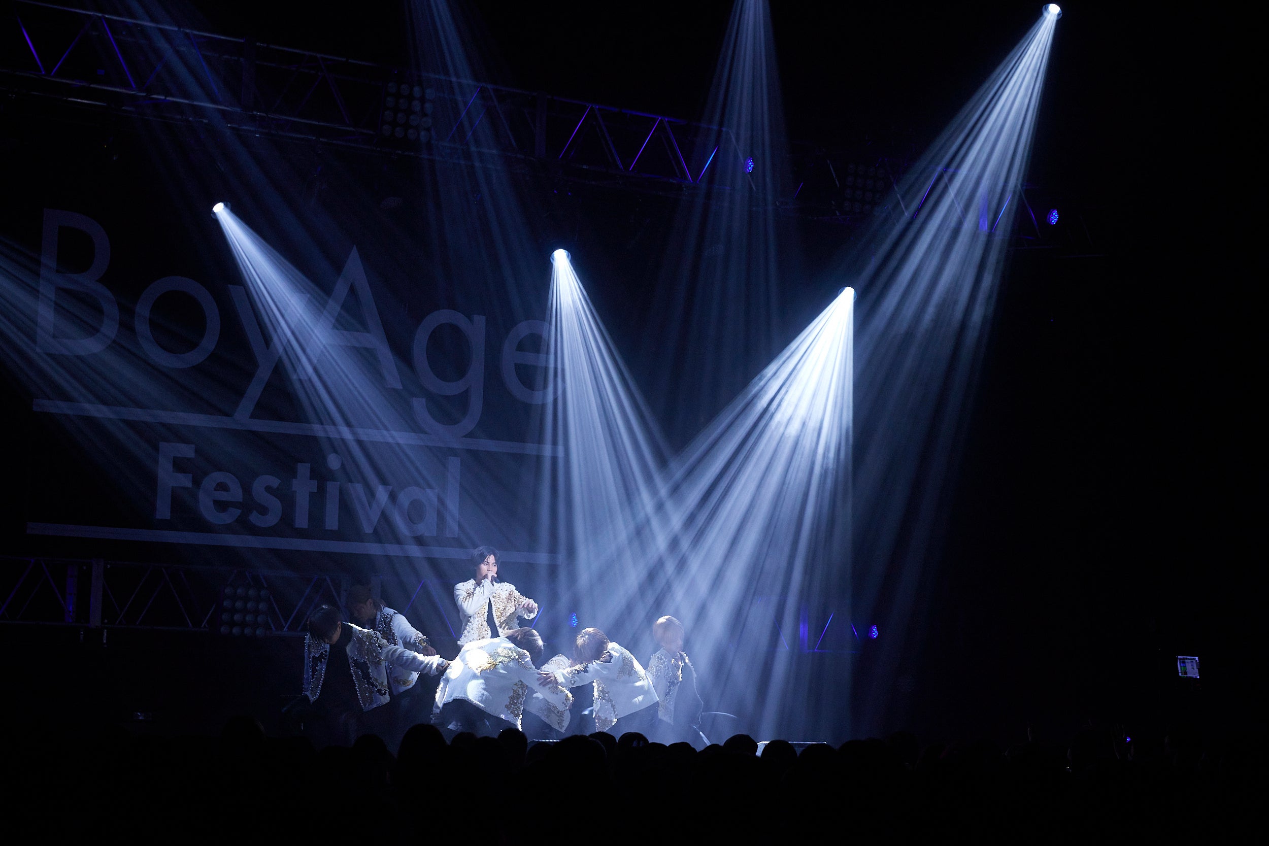 yCuʐ^zuBoyAge Festival 2023 AUTUMNvJÁI DXTEENAIVVYAKID PHENOMENONASUPERDRAGONo